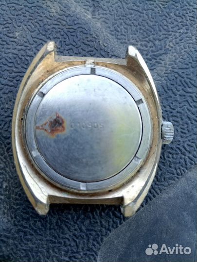 Часы командирские