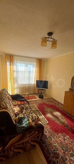 1-к. квартира, 35 м², 5/5 эт.