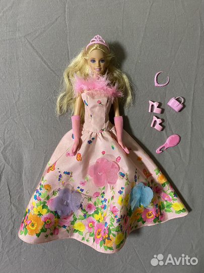 Куклы Барби Келли Кен mattel 00-х