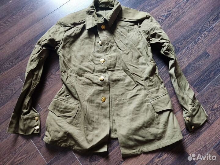 Костюм полевой образца 1969 года СССР оригинал