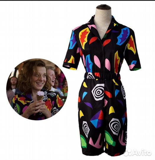 Костюм оди из осд