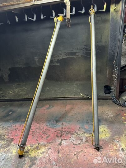 Ремонт гидроцилиндров