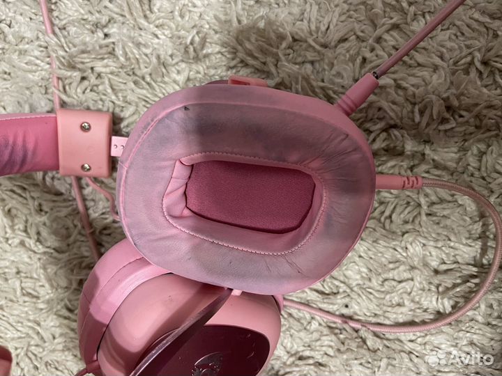 Наушники redragon