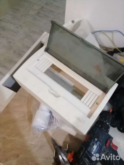 Бокс для автоматов