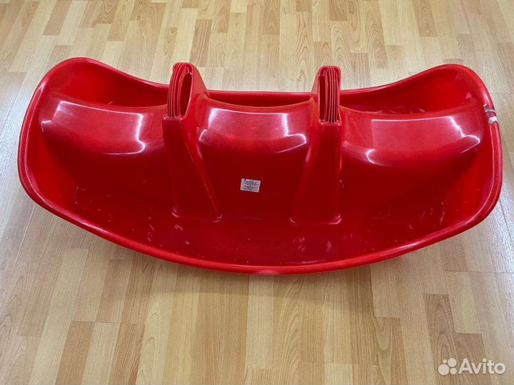 Пластиковые детские качели