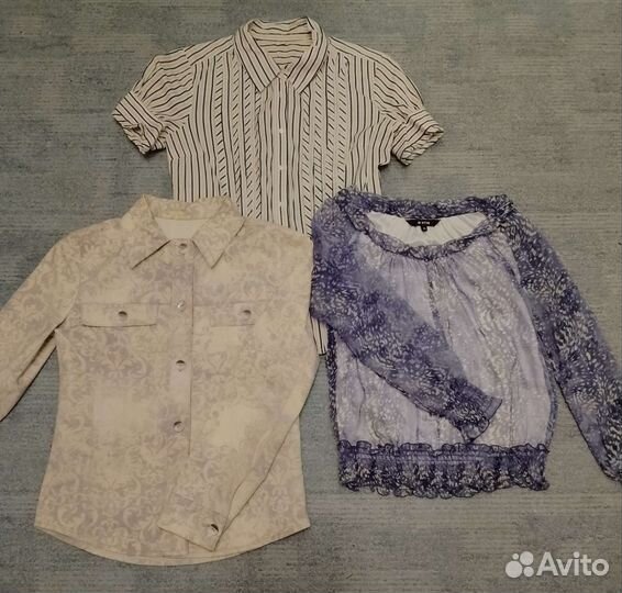 Женские вещи пакетом