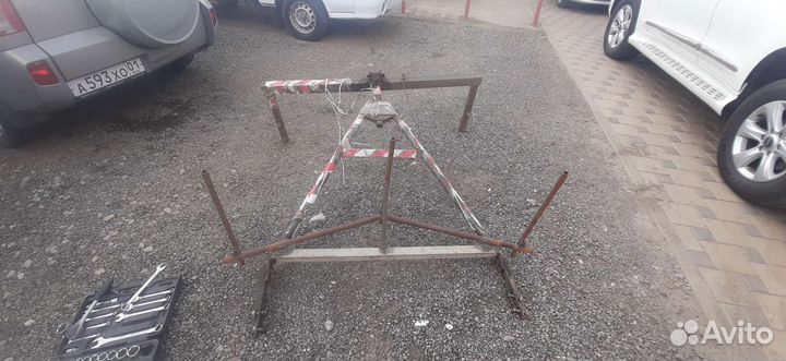 Жесткая сцепка