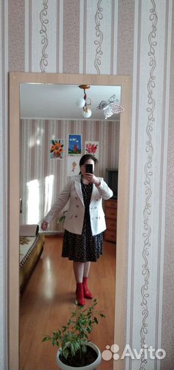 Пиджак женский новый