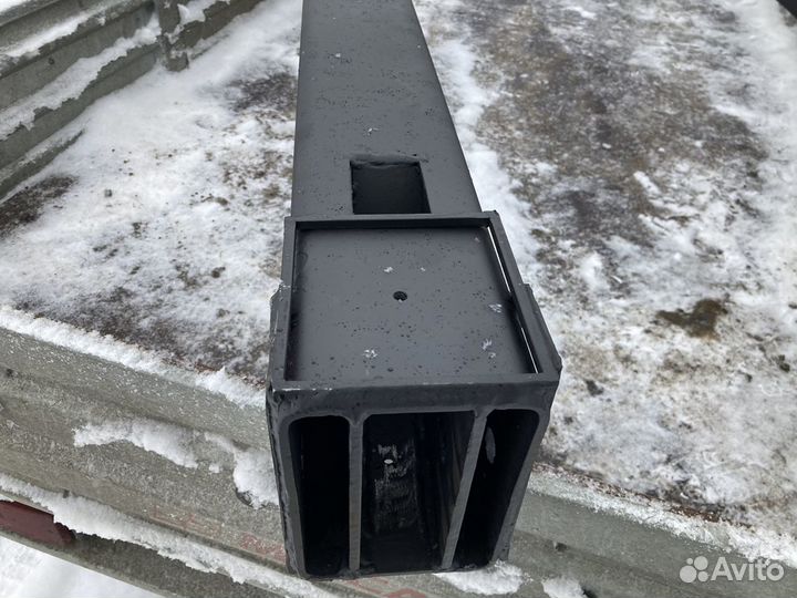 Удлинитель, телескоп к90м