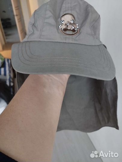 Панама с защитой от мошки