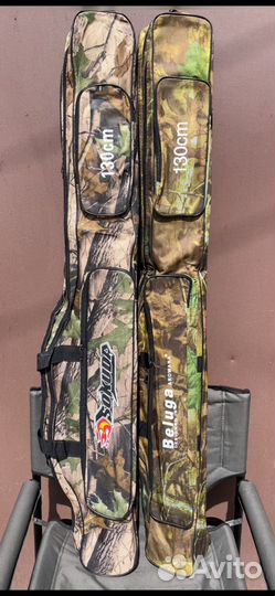 Чехол для удилищ 130 см