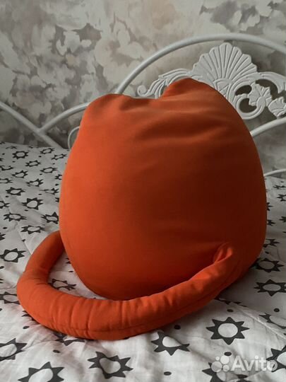 Мягкая игрушка кот