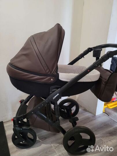 Коляска 3 в 1 verdi mirage