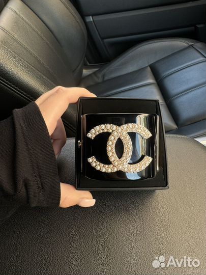 Браслет манжета chanel