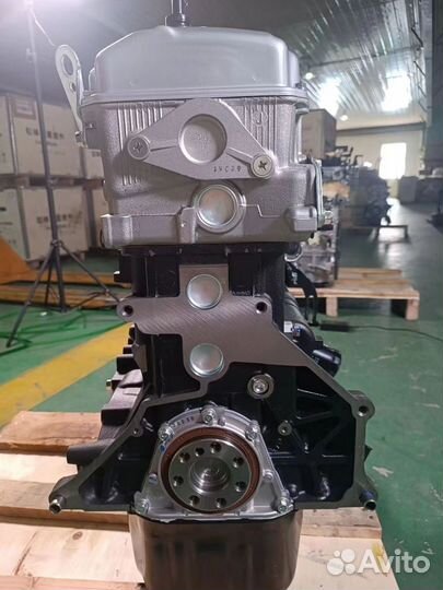 Двигатель Great Wall Hover 2.4 4g64s4n в наличии