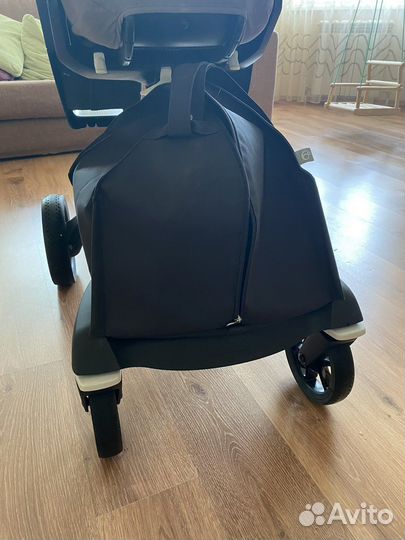 Коляска stokke xplory v6 limited edition