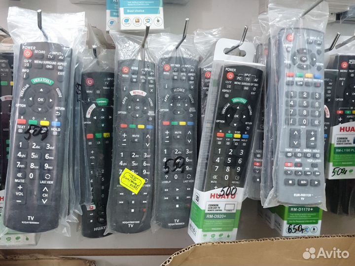 Пульт Panasonic