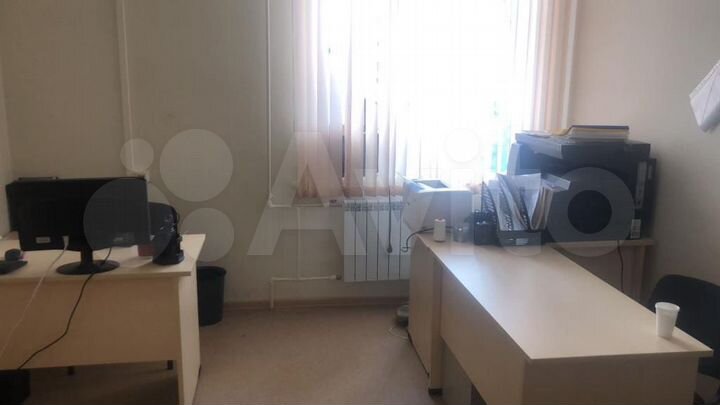 Офис на Красном проспекте в аренду 24,6 м²