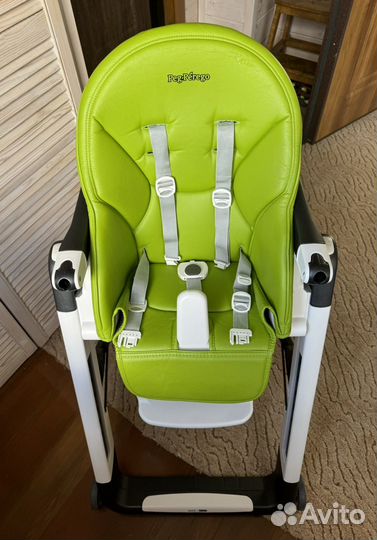 Стульчик для кормления Peg-Perego Siesta