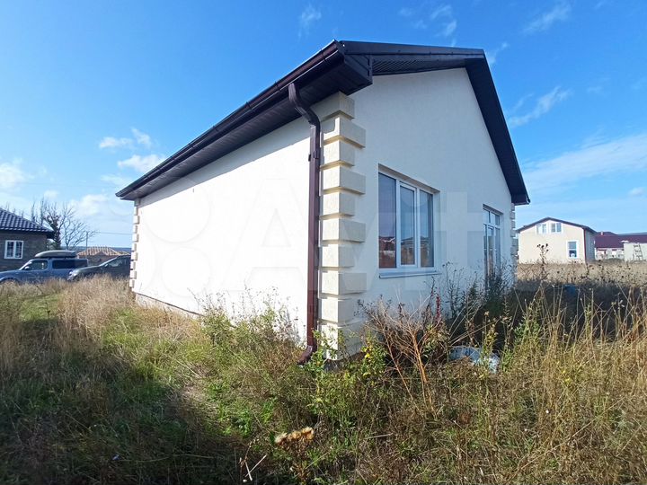 Дом 64 м² на участке 3 сот.