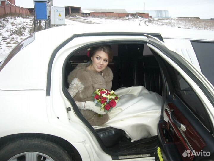 Lincoln Town Car 4.6 AT, 2003, 320 000 км