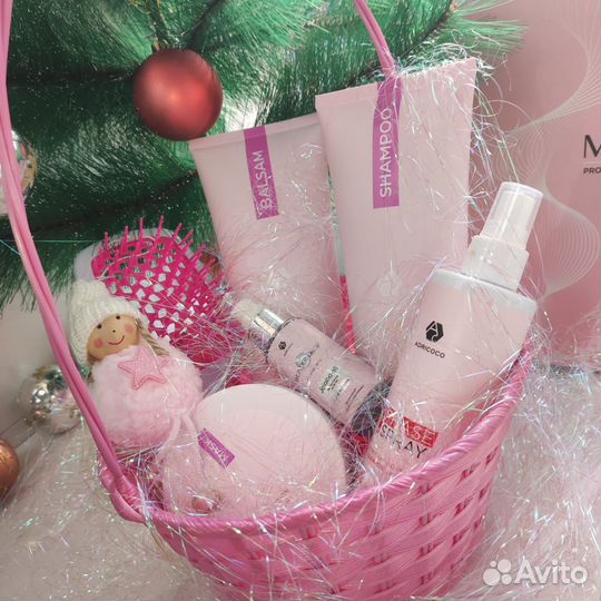 Набор на новый год