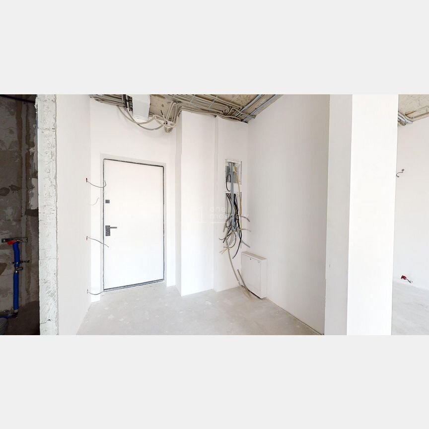 1-к. квартира, 45 м², 15/20 эт.