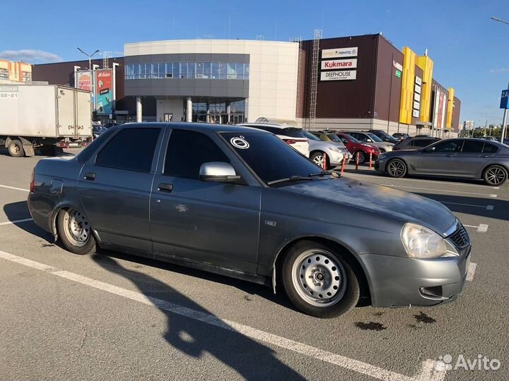 LADA Priora 1.6 МТ, 2010, 250 000 км