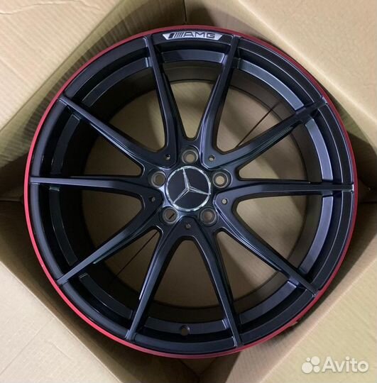 Диски R-19 AMG для Мерседес C-класса