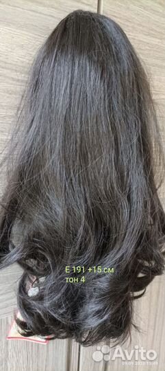 Парик (шиньон) женский