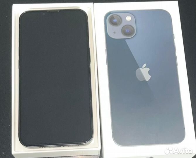 iPhone 13, 128 ГБ