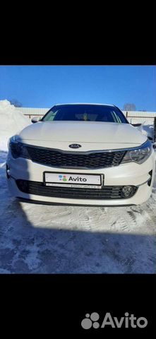 Kia Optima 2.0 AT, 2016, 48 000 км