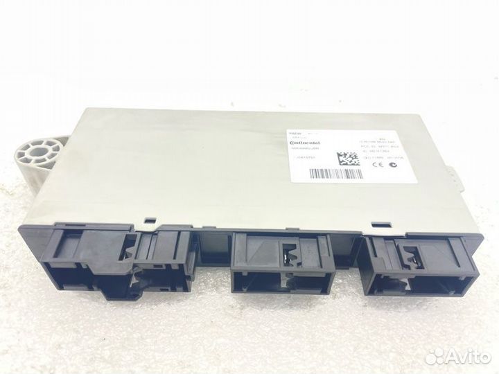 Блок иммобилайзера Bmw 5-Series F10 3.0 2010