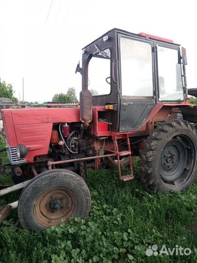 Трактор ВгТЗ Т-25А, 1985