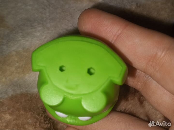 Игрушка ам ням из вкусно и точка