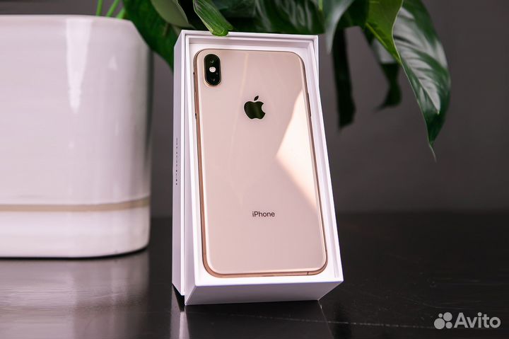 Оригинал iPhone XS 64gb