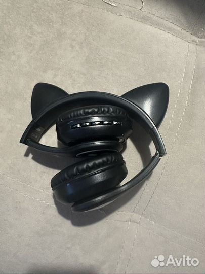 Детские наушники беспроводные ушки