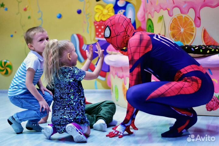 Аниматоры на праздник Шоу Пиньяты