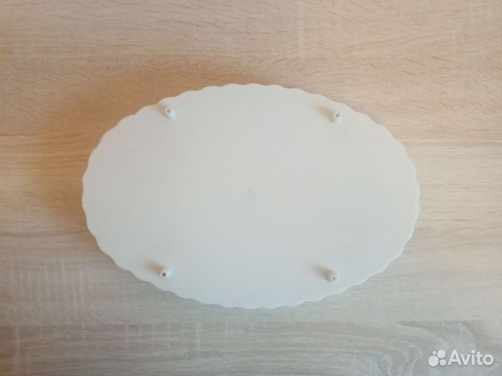 Шкатулка пластиковая СССР советский винтаж