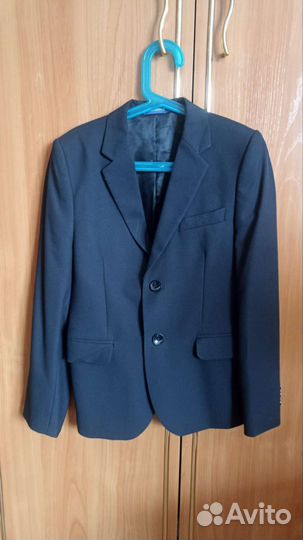 Пиджак для школы