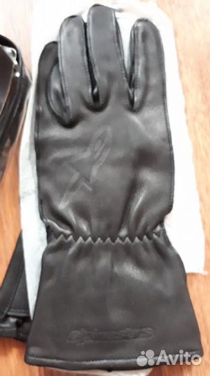 Мото Перчатки