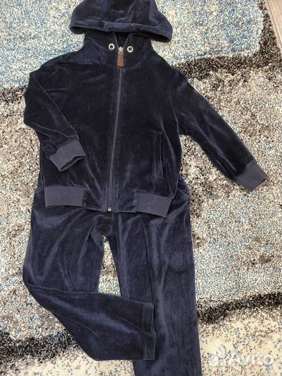 Пакет одежды на девочку 98 104