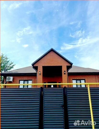 Забор жалюзи под заказ