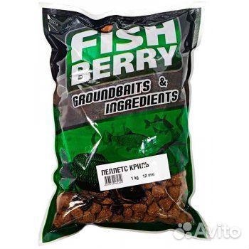 Пеллетс для рыбалки