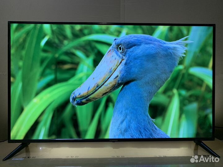 Новый телевизор 4K Ultra SMART TV 50 дюймов,Алиса