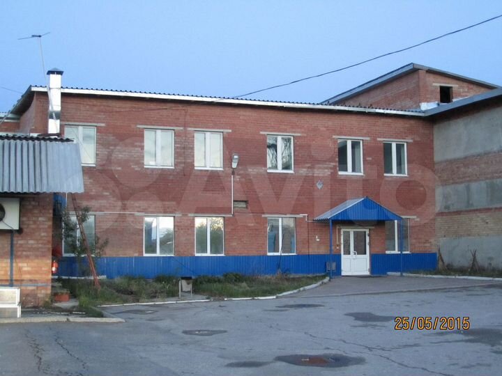 Склад, 2500 м²