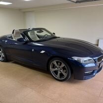 BMW Z4 2.5 MT, 2009, 70 000 км, с пробегом, цена 2 100 000 руб.