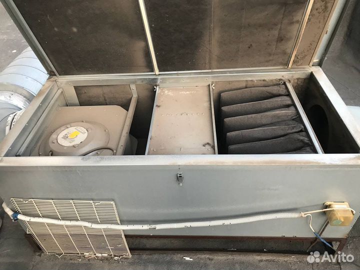 Приточная вентиляция