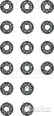 Ком/кт масл.съём.колпачков 16шт 12-54169-02 V