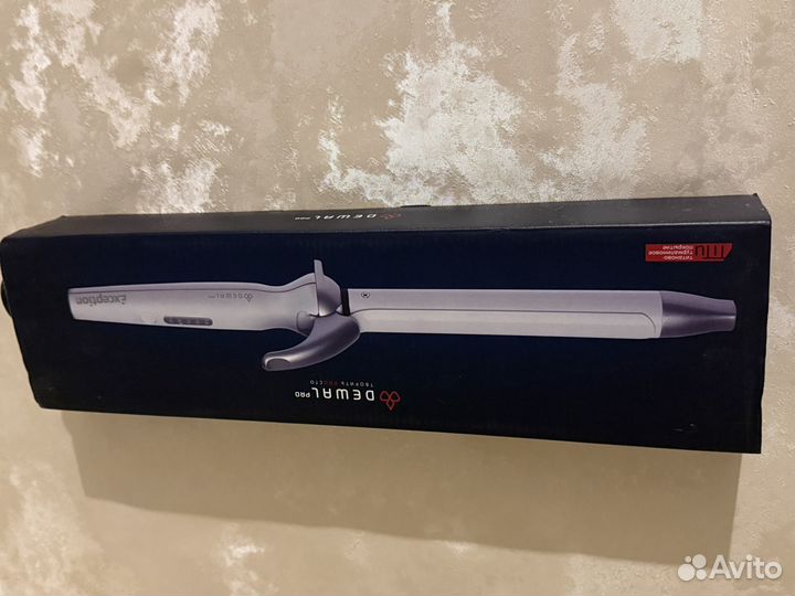 Плойка для кудрей